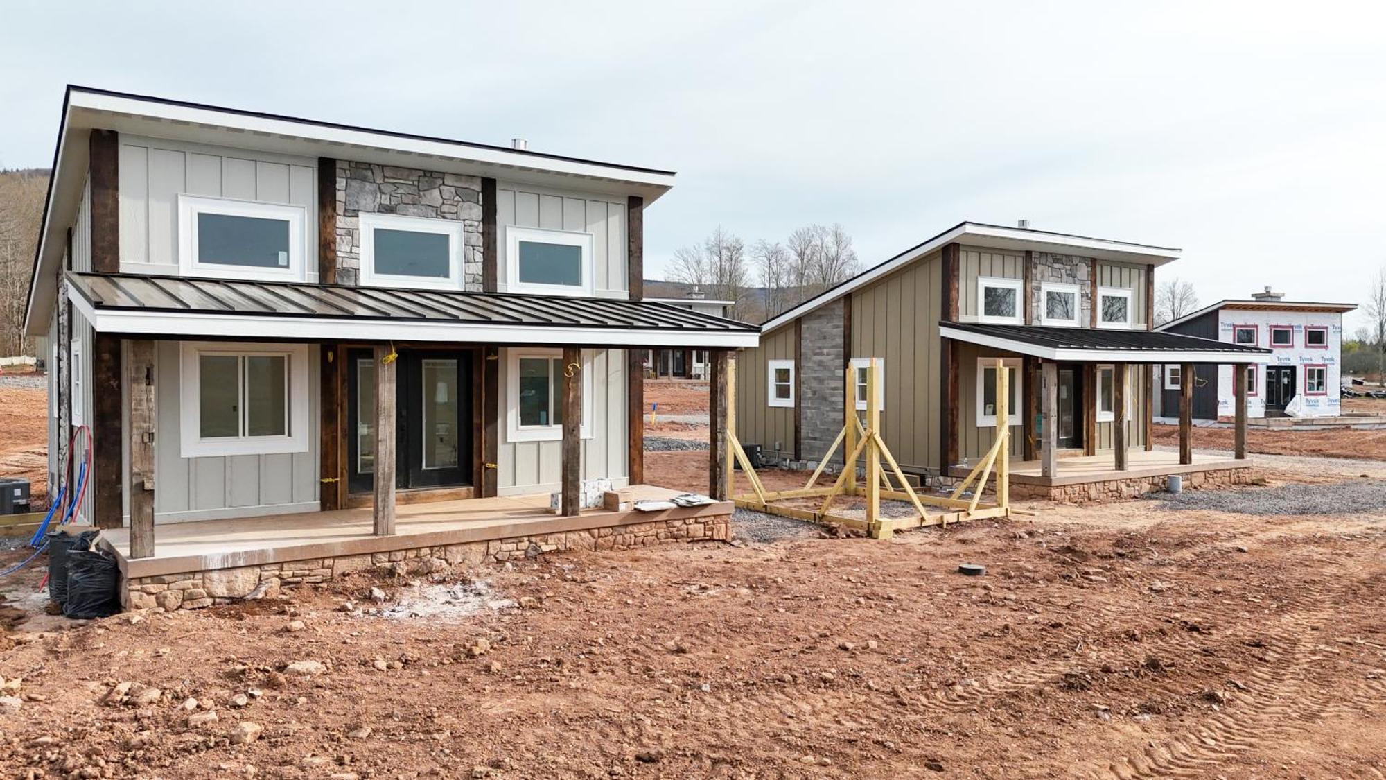 Valley View Cabin Resort Davis Exterior photo